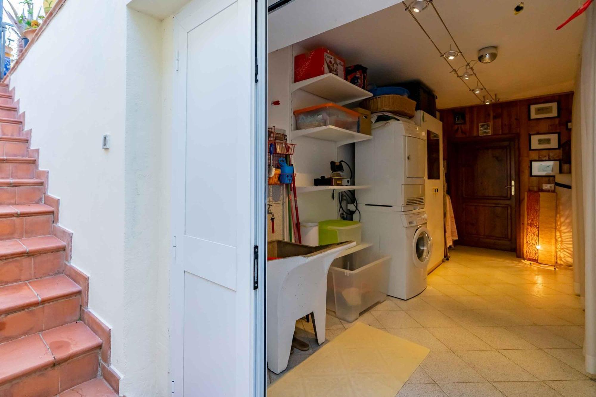 Sunny Courtyard Apartment Piombino Luaran gambar