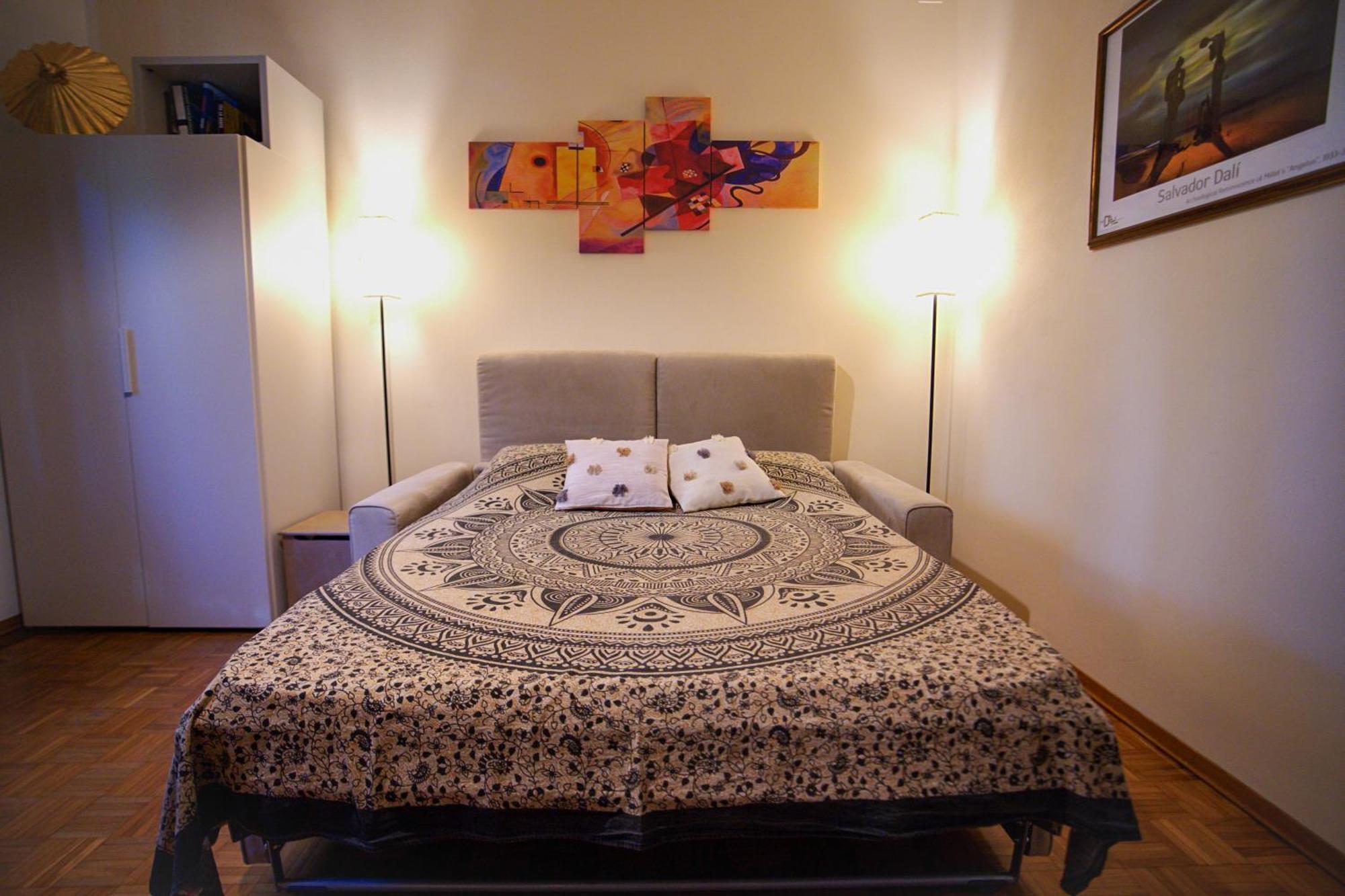 Sunny Courtyard Apartment Piombino Luaran gambar